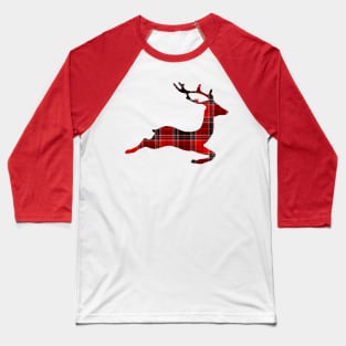 Christmas animal deer Baseball T-Shirt